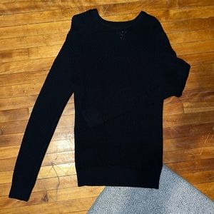 Men’s knit sweater